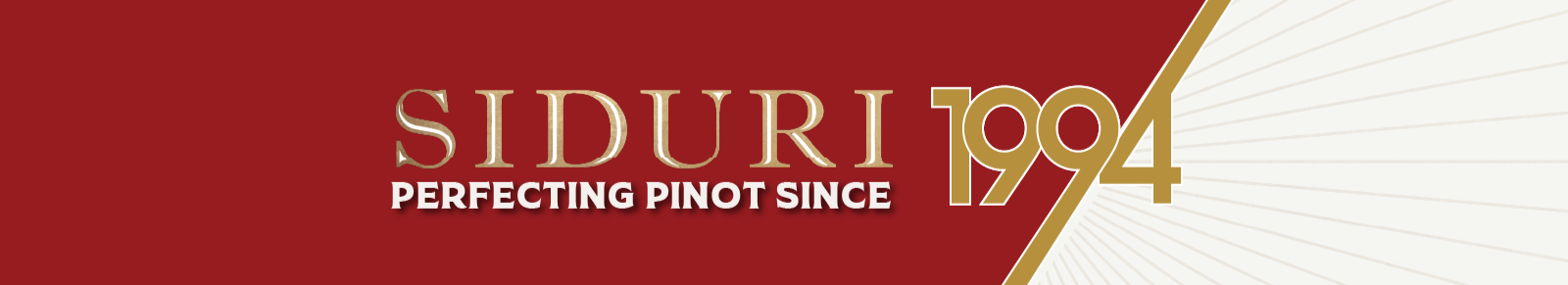 Siduri 30th anniversary